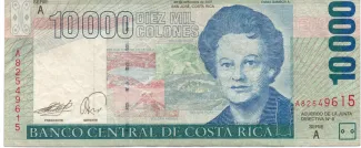 Costa Rica 10.000 Colones, 2007 image