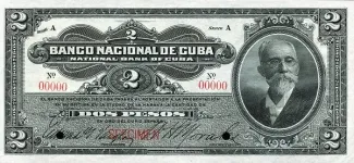 Cuba 2 Pesos, 1905 image