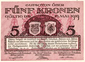  5 , 1919