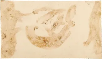 Danish West Indies 15 Dollars, 1836 reverse