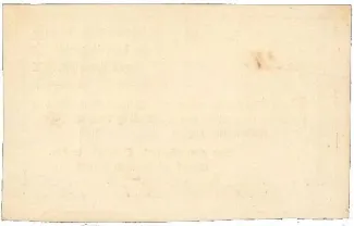 Denmark 1/2 Rigsdaler -, 1803 reverse