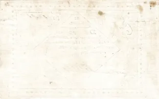 Denmark 12 Skilling - Christian VII, 1804 reverse