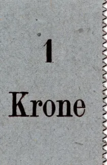 Denmark 1 Krone, 1910-1926 obverse