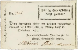 Denmark 24 Skilling -, 1803 obverse