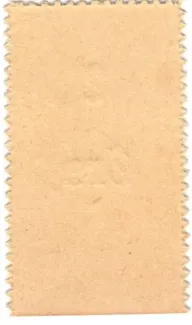 Denmark 2 Øre, 1910-1926 reverse