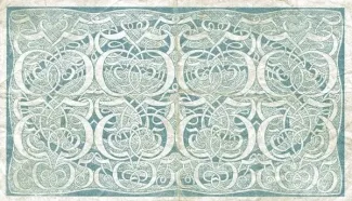 Denmark 5 Kroner, 1904-1910 reverse