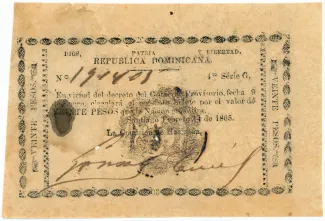  20 , 1865