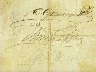 Dutch Caribbean 25 Centen, 1892 reverse