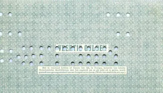 Dutch Caribbean 40 Gulden, 1914 reverse