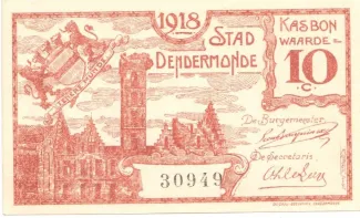  10, 1918