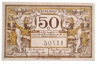  50 , 1914-1918