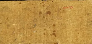 Eastern Samar 20 Centavos, 1942 reverse