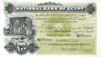  100 , 1899-1912