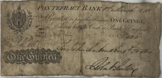 England 1 Guinea, 1810 obverse