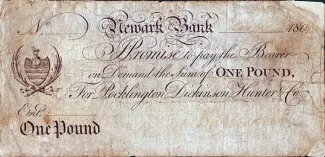 England 1 Pound, 1801-1809 obverse
