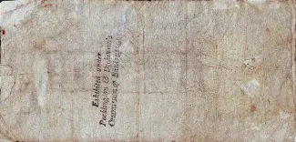 England 1 Pound, 1801-1809 reverse