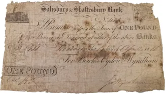England 1 Pound, 1808 obverse