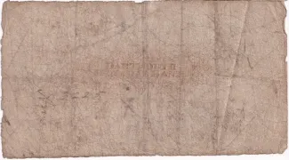 England 1 Pound, 1820 reverse