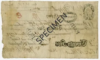 England 25 Pounds, 1778-1807 reverse