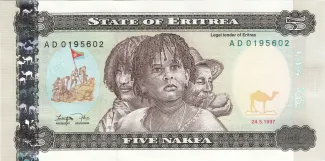  5 , 1997