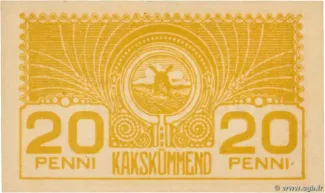  20 , 1919