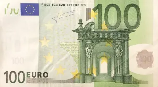 Eurozone 100 Euros, 2011 image