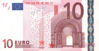 Eurozone 10 Euro, 2011 image