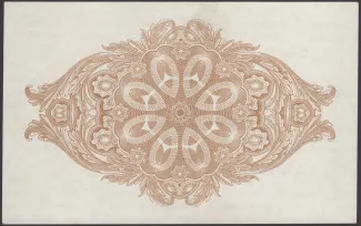 Falkland Islands 10 Shillings - Elizabeth II, 1960 reverse