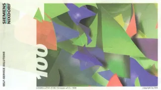 Federal Republic of Germany 100 Undefined,  obverse