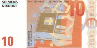 Federal Republic of Germany 10 Undefined,  obverse