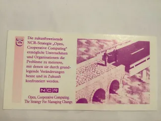 Federal Republic of Germany 10 Undefined, 1991 reverse