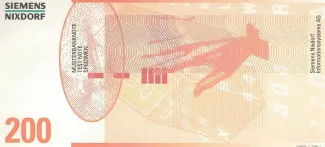 Federal Republic of Germany 200 Undefined,  obverse