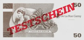 Federal Republic of Germany 50 Undefined,  reverse