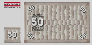 Federal Republic of Germany 50 Undefined,  obverse