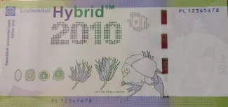 Federal Republic of Germany 0 Undefined, 2010 reverse