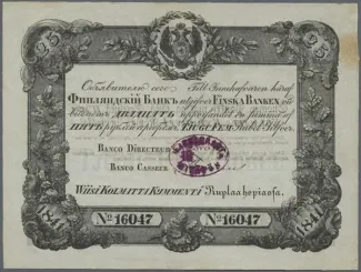  25 , 1841-1857