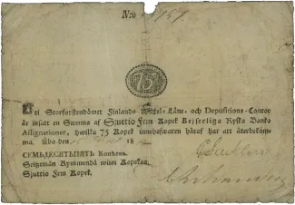  75 , 1814