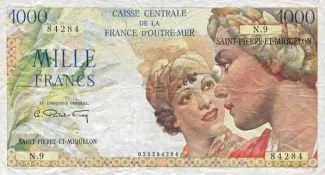  1.000 , 1950-1960