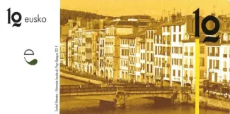 France 10 Eusko, 2019 reverse