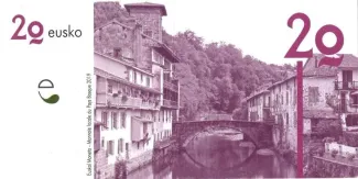 France 20 Eusko, 2019 reverse