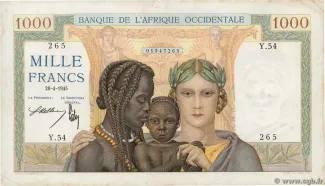 1.000 , 1937-1945