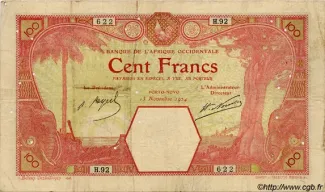  100 , 1920-1924