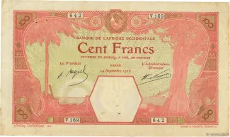  100 , 1924-1926