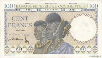  100 , 1936-1941
