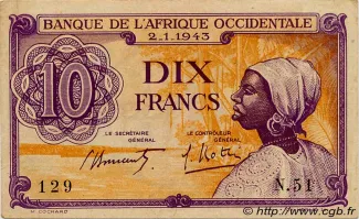  10 , 1943