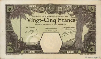  25 , 1920-1923