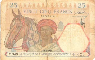  25 , 1933-1939