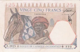  25 , 1942