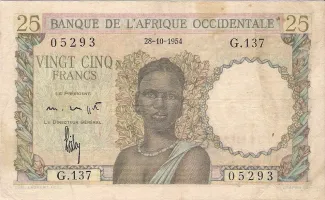  25 , 1943-1954