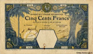  500 , 1912-1924